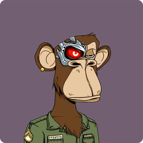 Bored Ape #3841