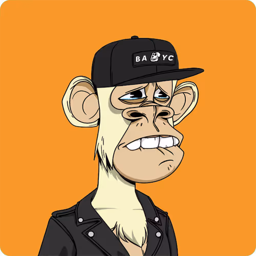 Bored Ape #5556