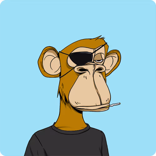 Bored Ape #6549