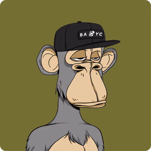 Bored Ape #4154