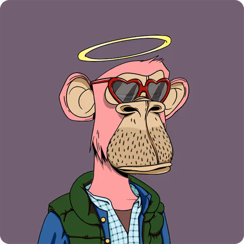 Bored Ape #7063