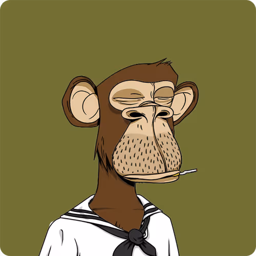 Bored Ape #5162