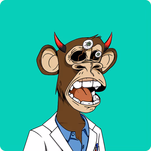 Bored Ape #3708