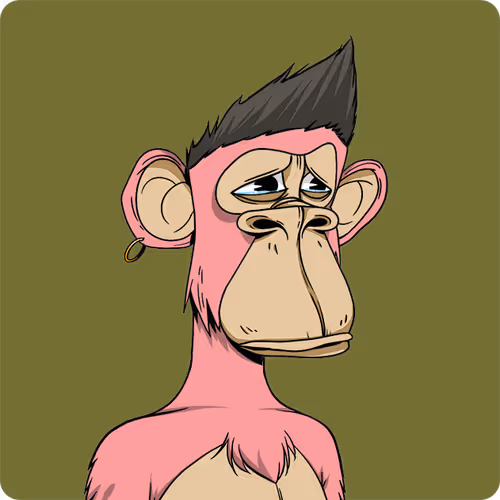 Bored Ape #8396