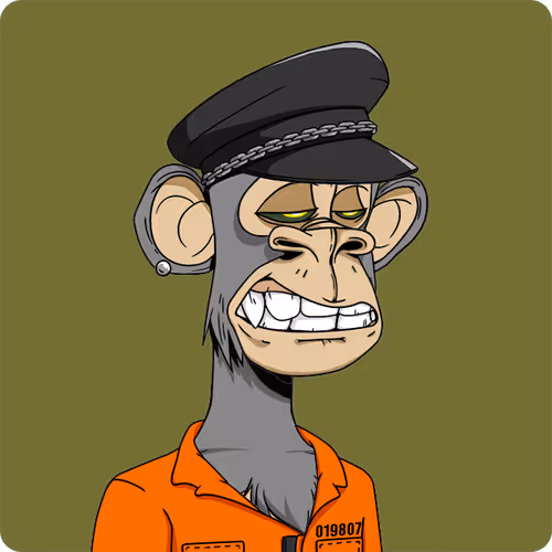 Bored Ape #3386
