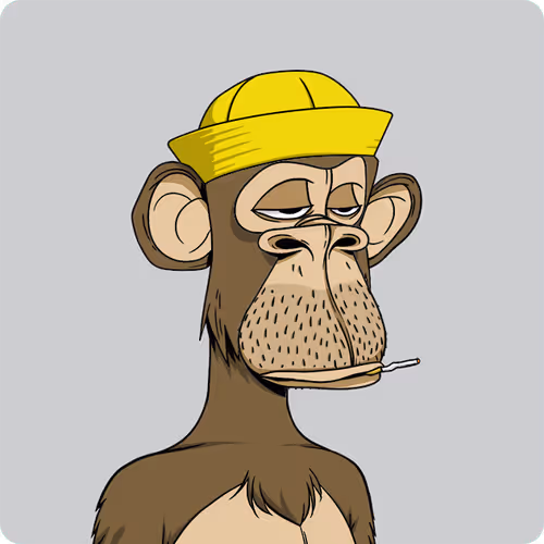 Bored Ape #6676