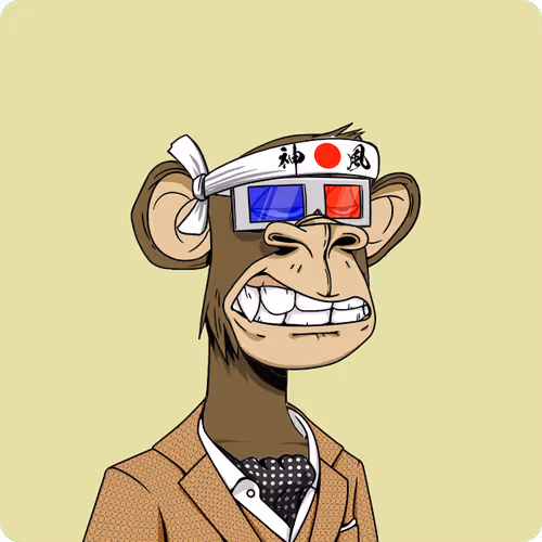 Bored Ape #5058