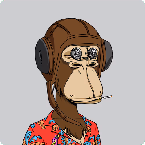 Bored Ape #7867