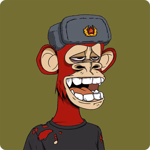 Bored Ape #6536