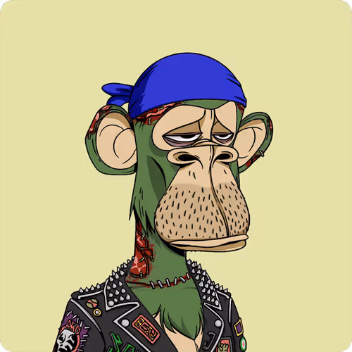 Bored Ape #3611