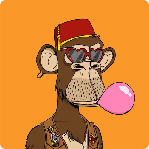 Bored Ape #9114