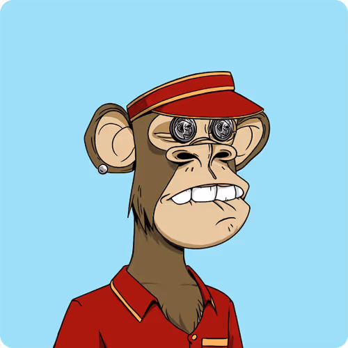 Bored Ape #828