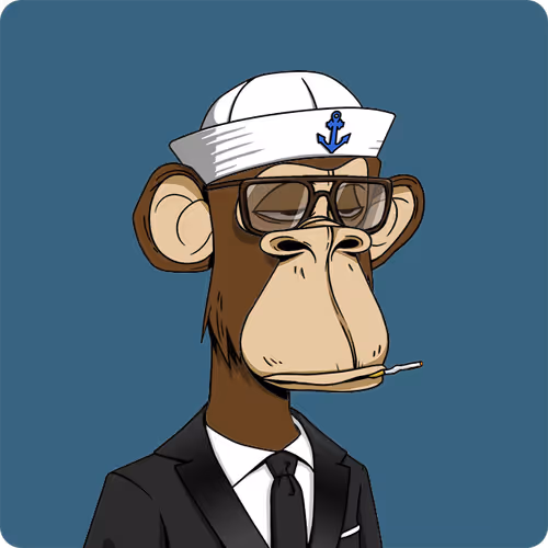 Bored Ape #4756