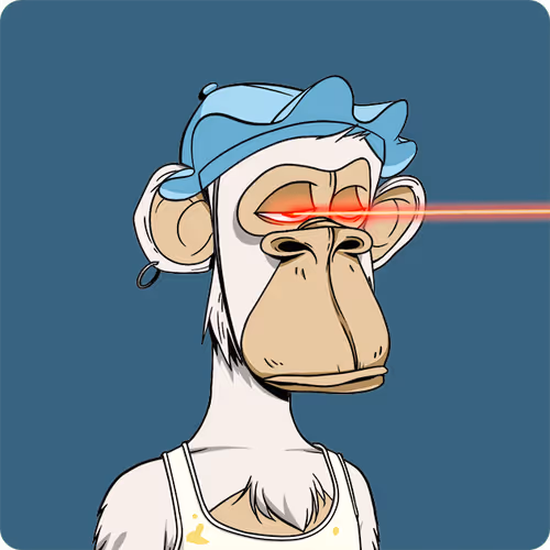 Bored Ape #6657