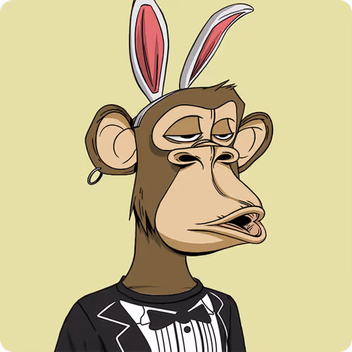Bored Ape #826