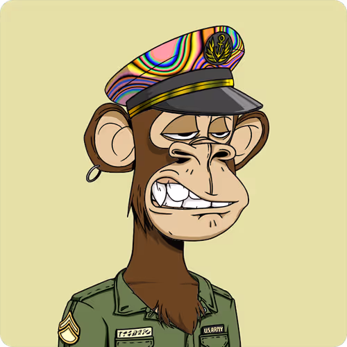 Bored Ape #2195