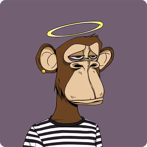 Bored Ape #3467