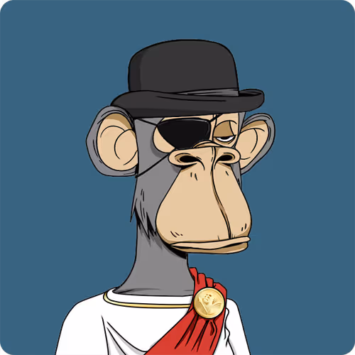 Bored Ape #4725