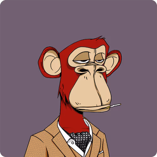 Bored Ape #6014
