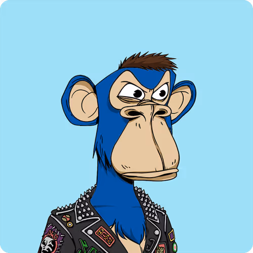 Bored Ape #9844