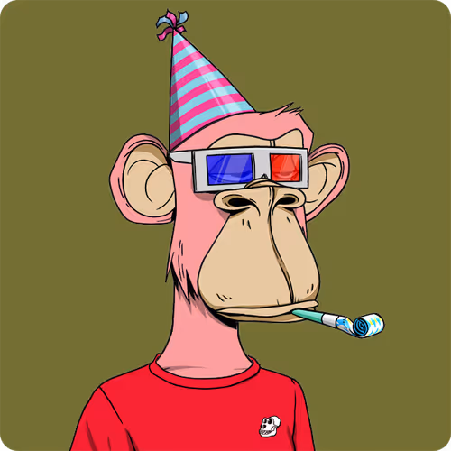Bored Ape #6132