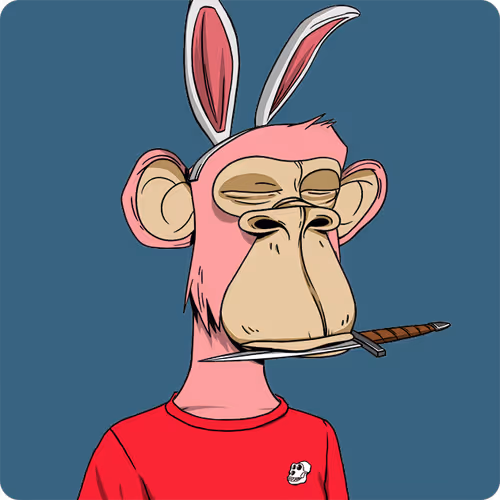 Bored Ape #8989