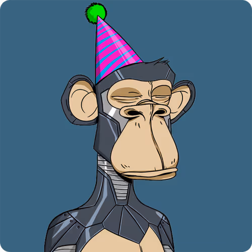 Bored Ape #4920