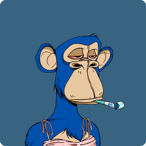 Bored Ape #3814