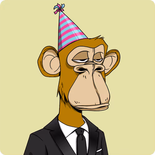 Bored Ape #3943