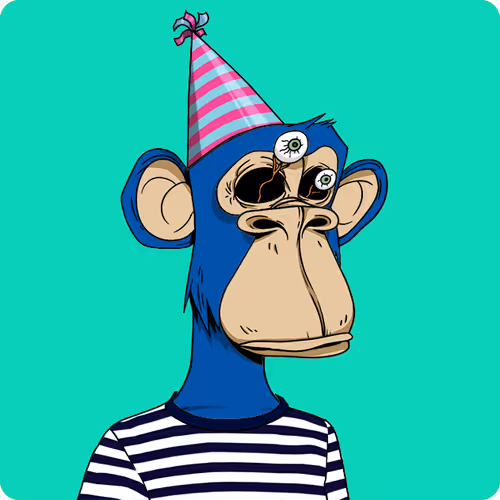 Bored Ape #9521