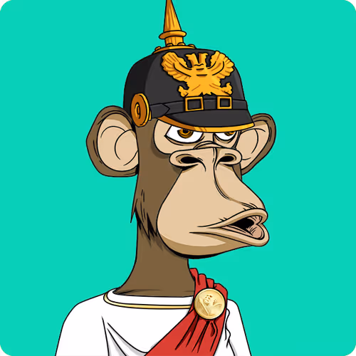 Bored Ape #1000
