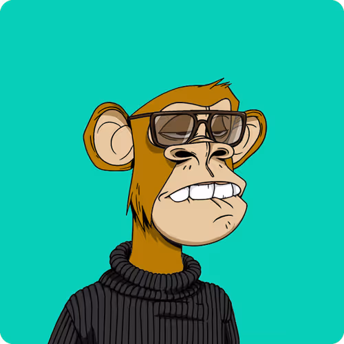 Bored Ape #8441