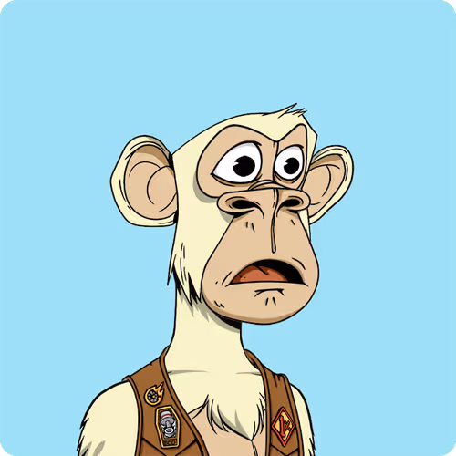 Bored Ape #1395