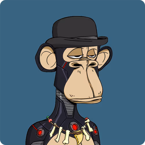 Bored Ape #436