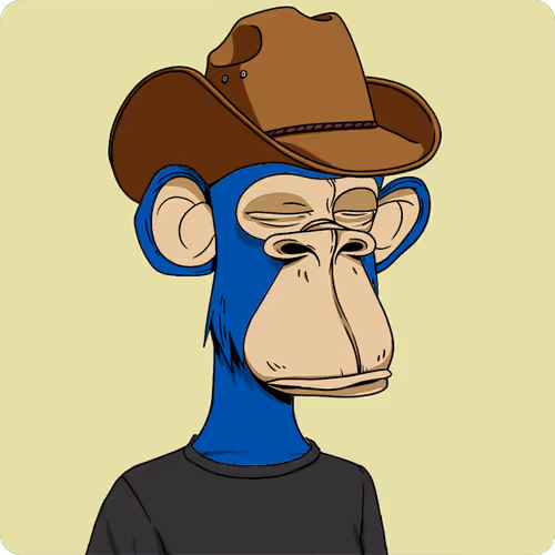 Bored Ape #7848