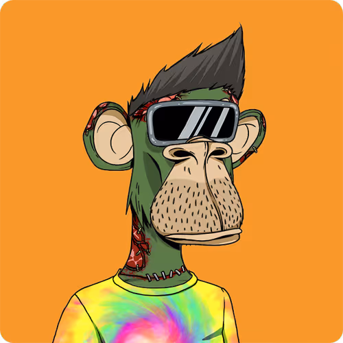 Bored Ape #1534