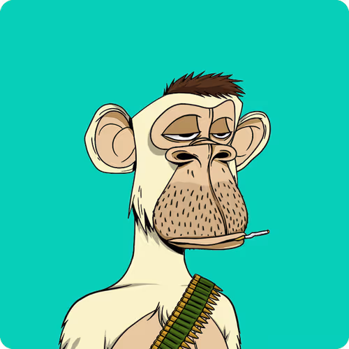 Bored Ape #6481
