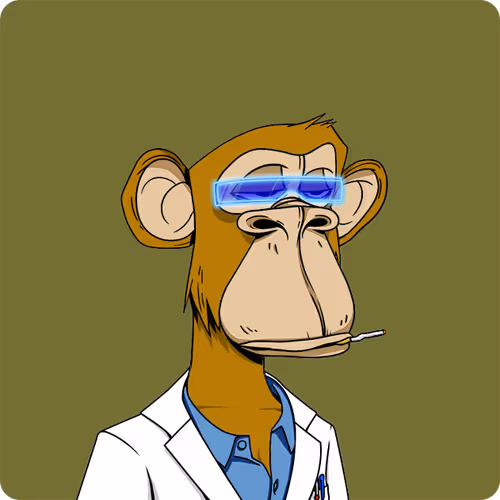 Bored Ape #4309