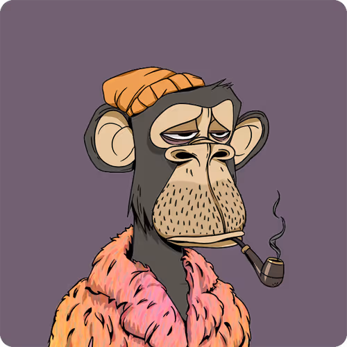 Bored Ape #9563