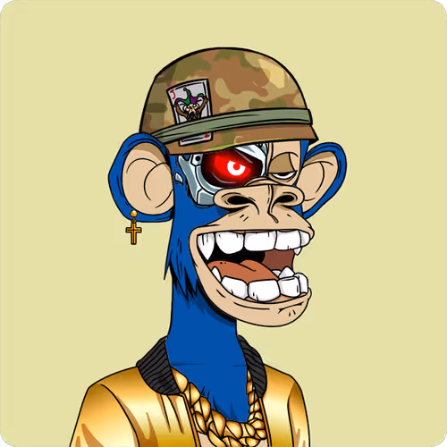 Bored Ape #5757