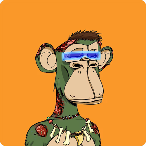 Bored Ape #978
