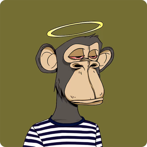 Bored Ape #408