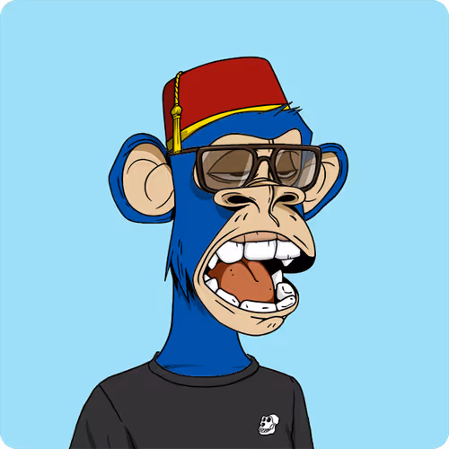 Bored Ape #983