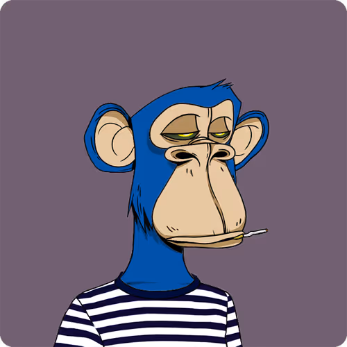 Bored Ape #8387