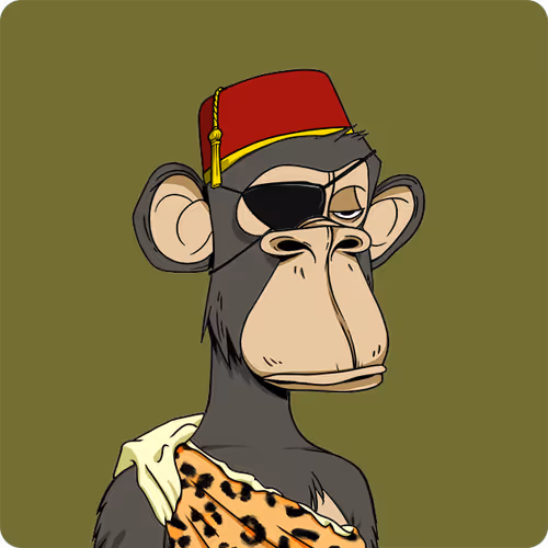 Bored Ape #2475