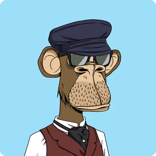 Bored Ape #7389
