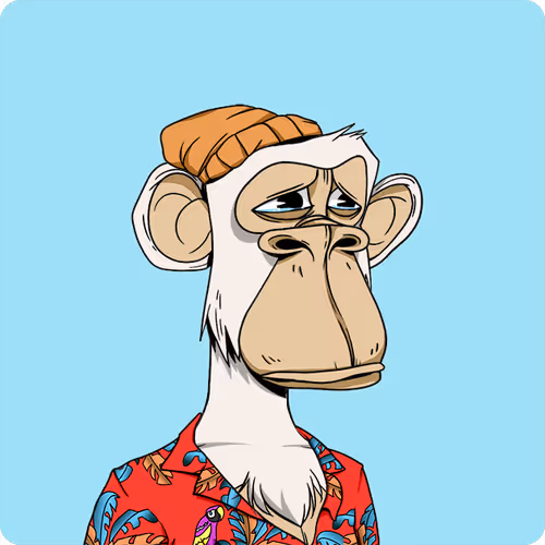 Bored Ape #5144