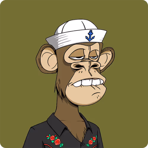 Bored Ape #6610