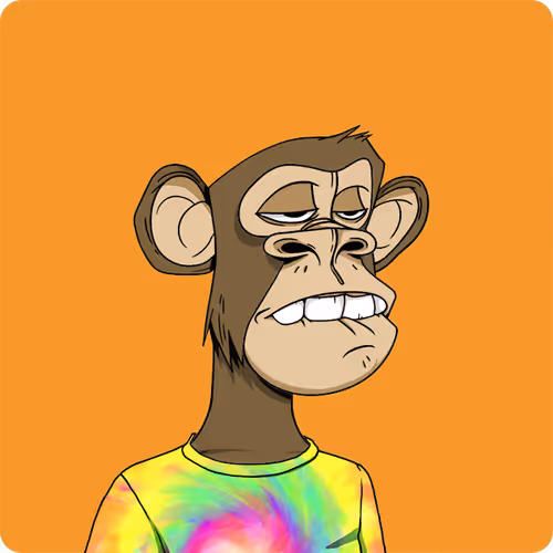 Bored Ape #2724