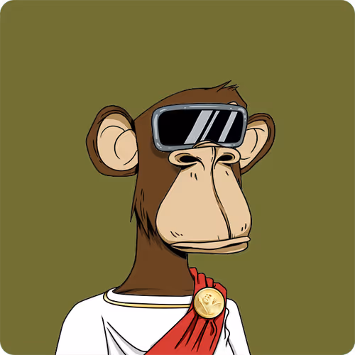 Bored Ape #3803